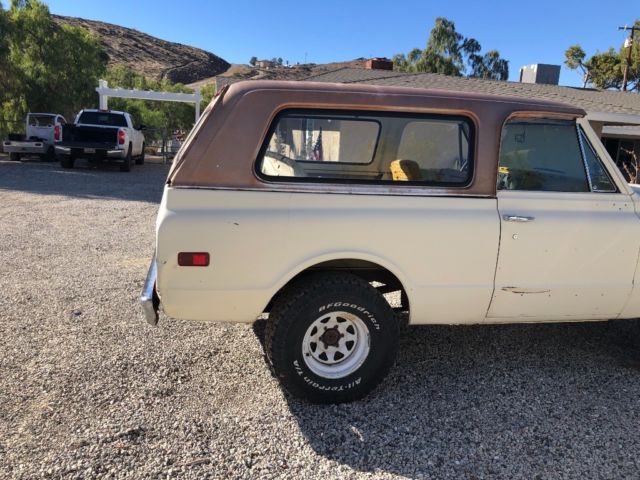 1972 Chevrolet Blazer - photo 6
