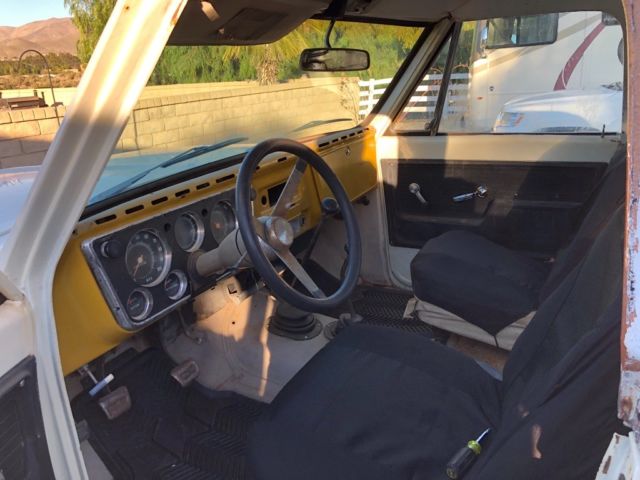 1972 Chevrolet Blazer - photo 9