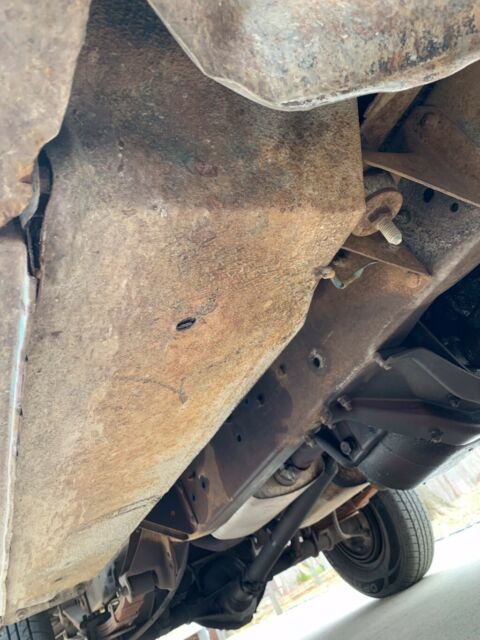 1972 Chevrolet Blazer - photo 11