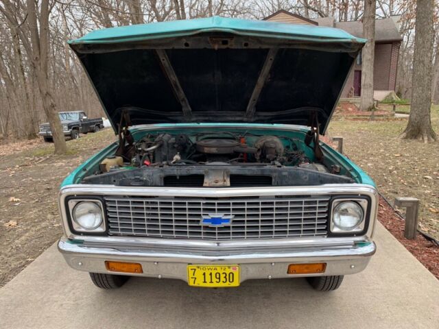 1972 Chevrolet Blazer - photo 2