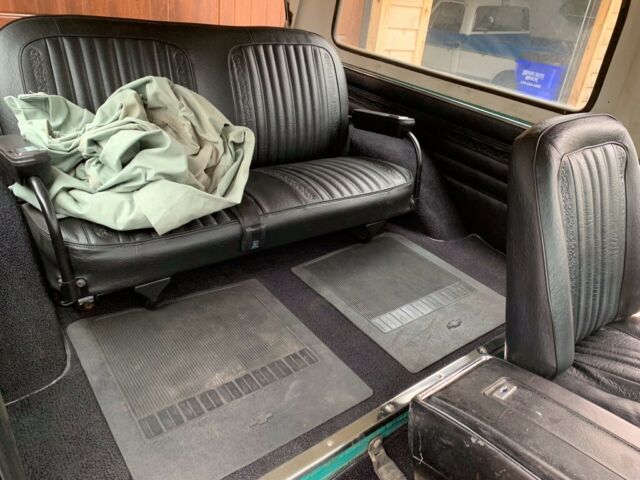 1972 Chevrolet Blazer - photo 5