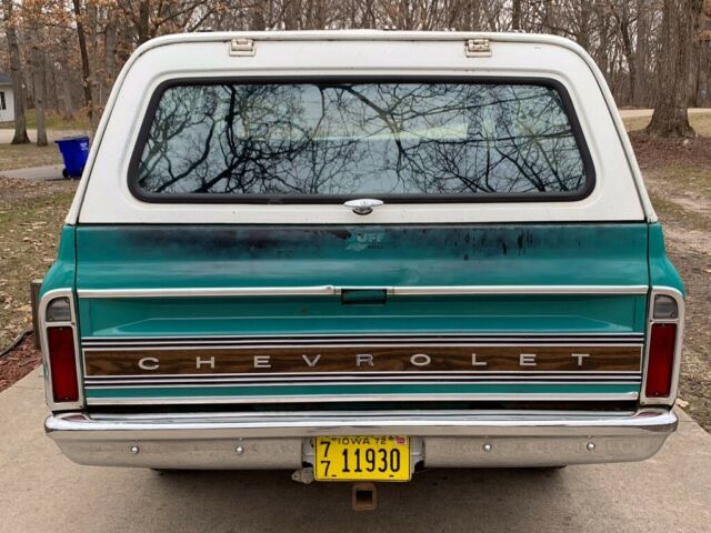 1972 Chevrolet Blazer - photo 6