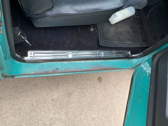 1972 Chevrolet Blazer - photo 8