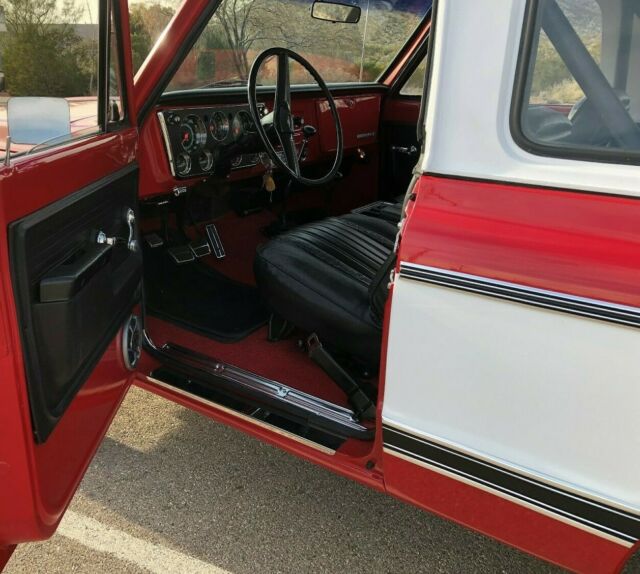 1972 Chevrolet Blazer CST CUSTOM - photo 13