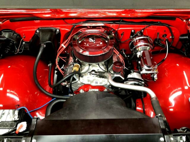1972 Chevrolet Blazer CST CUSTOM - photo 6