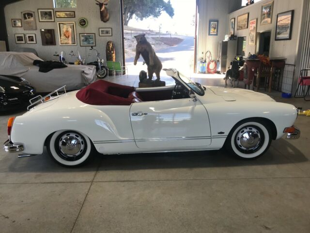 1972 Volkswagen Karmann Ghia - photo 2