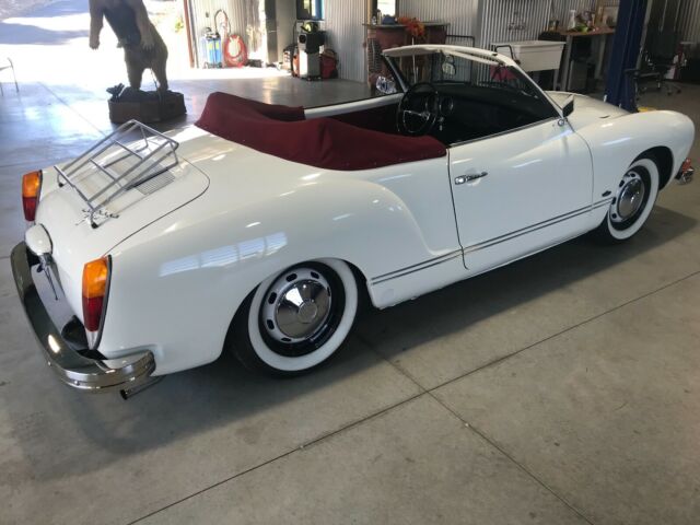 1972 Volkswagen Karmann Ghia - photo 3