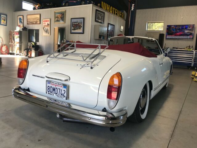 1972 Volkswagen Karmann Ghia - photo 4