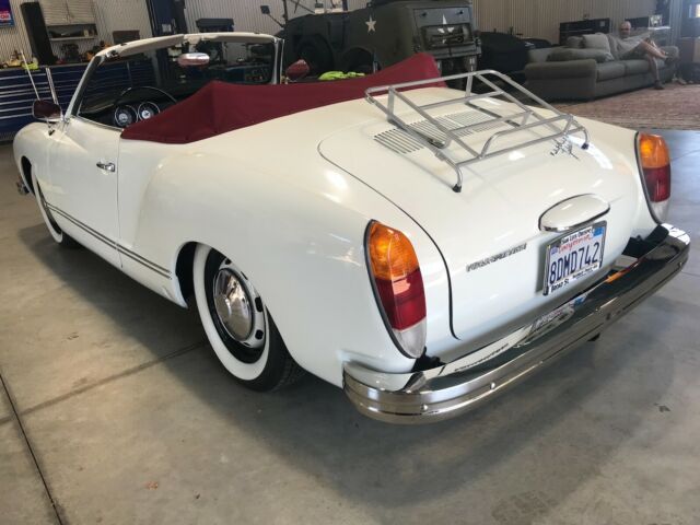 1972 Volkswagen Karmann Ghia - photo 5