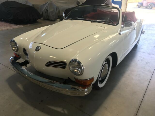 1972 Volkswagen Karmann Ghia - photo 6