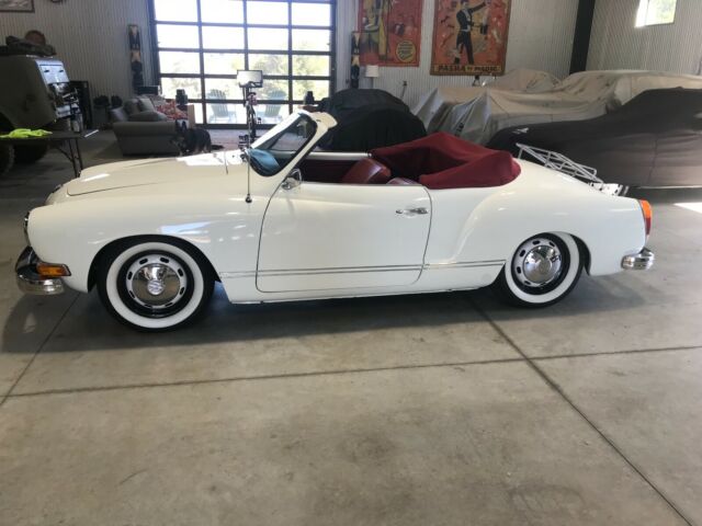 1972 Volkswagen Karmann Ghia - photo 7