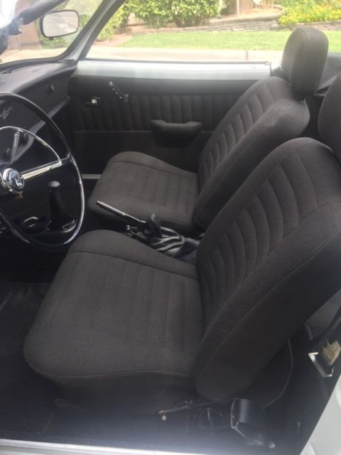 1972 Volkswagen Karmann Ghia - photo 10