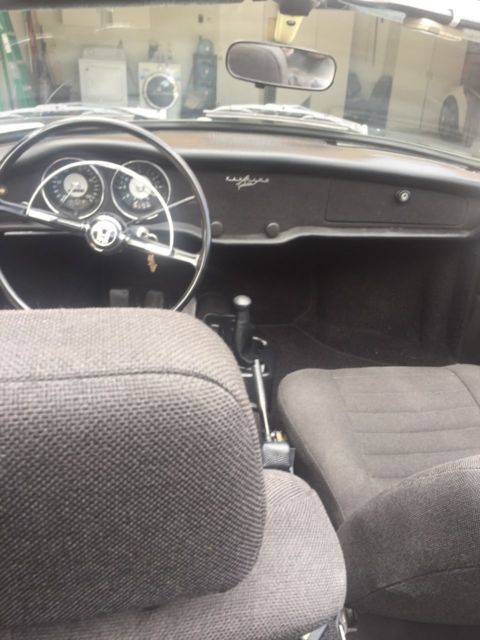 1972 Volkswagen Karmann Ghia - photo 11