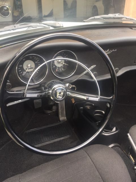 1972 Volkswagen Karmann Ghia - photo 12