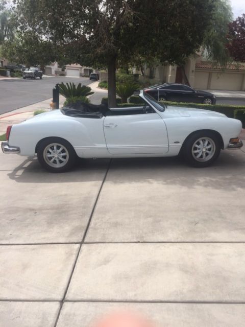 1972 Volkswagen Karmann Ghia - photo 2