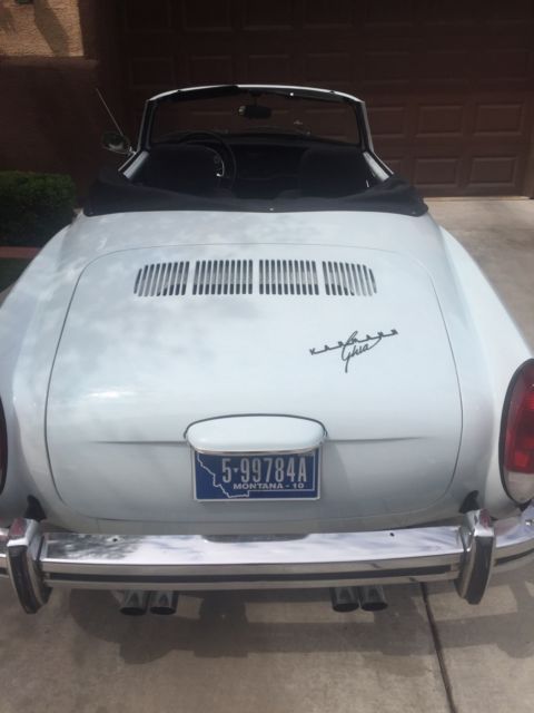 1972 Volkswagen Karmann Ghia - photo 4