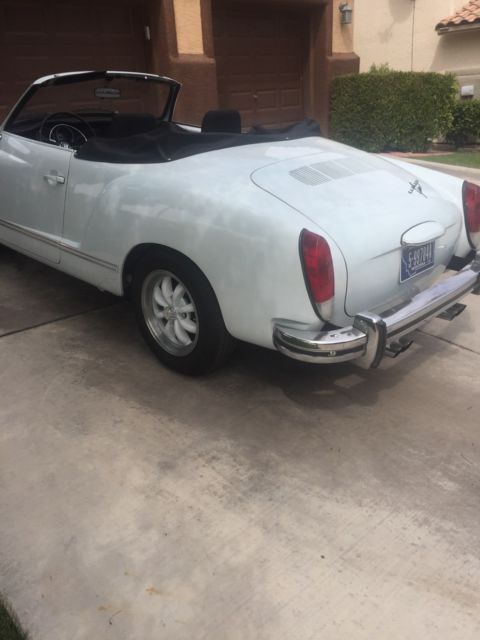 1972 Volkswagen Karmann Ghia - photo 5