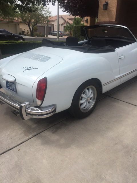 1972 Volkswagen Karmann Ghia - photo 7