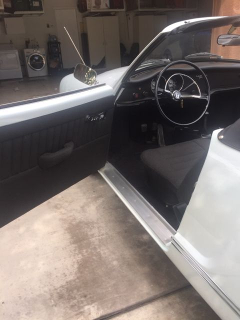 1972 Volkswagen Karmann Ghia - photo 8