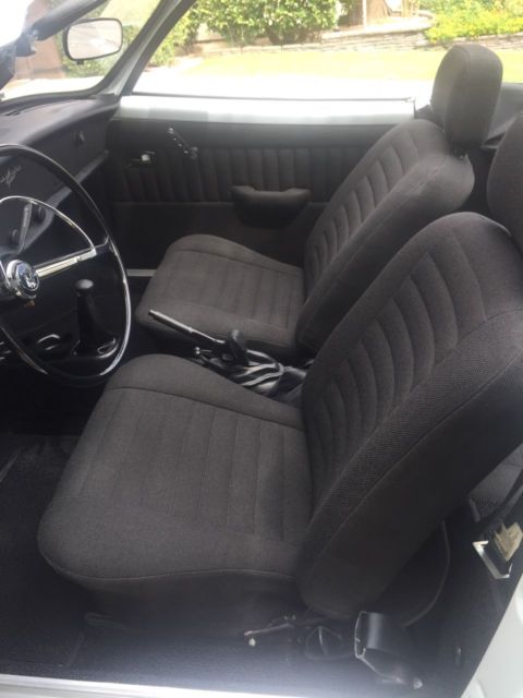 1972 Volkswagen Karmann Ghia - photo 9