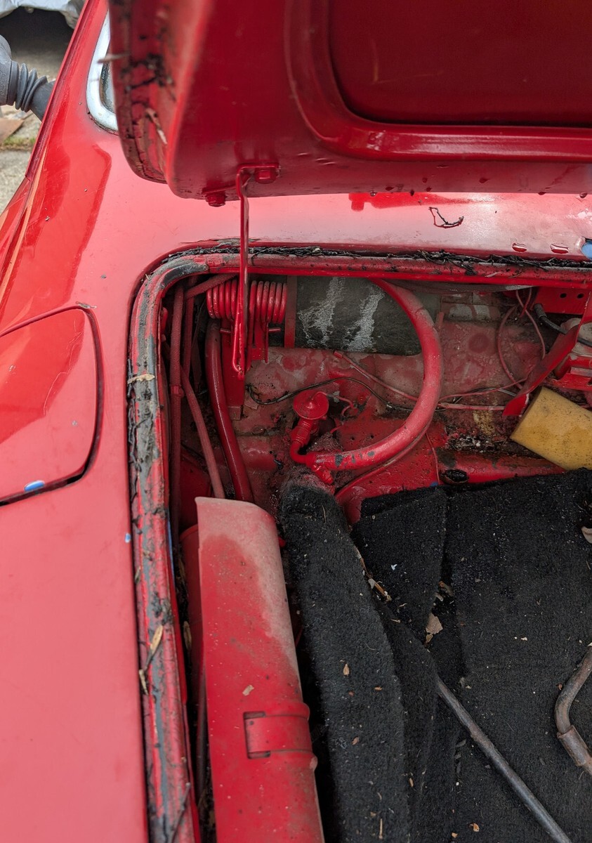 1972 Volkswagen Karmann Ghia - photo 2