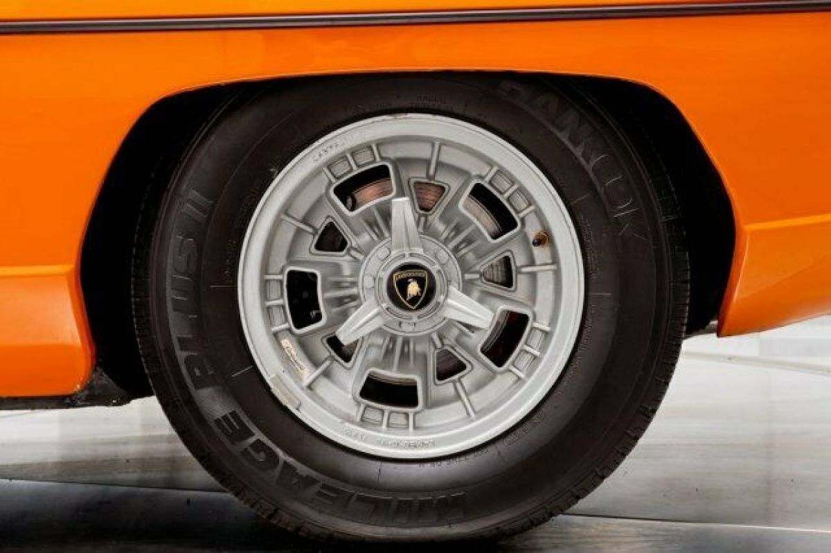 1972 Lamborghini Espada - photo 10