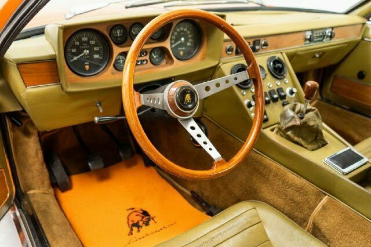 1972 Lamborghini Espada - photo 12