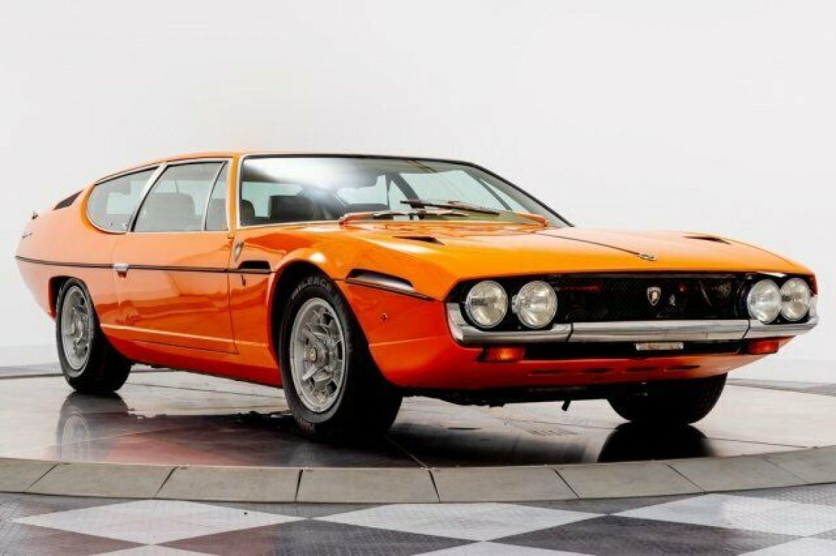 1972 Lamborghini Espada - photo 2