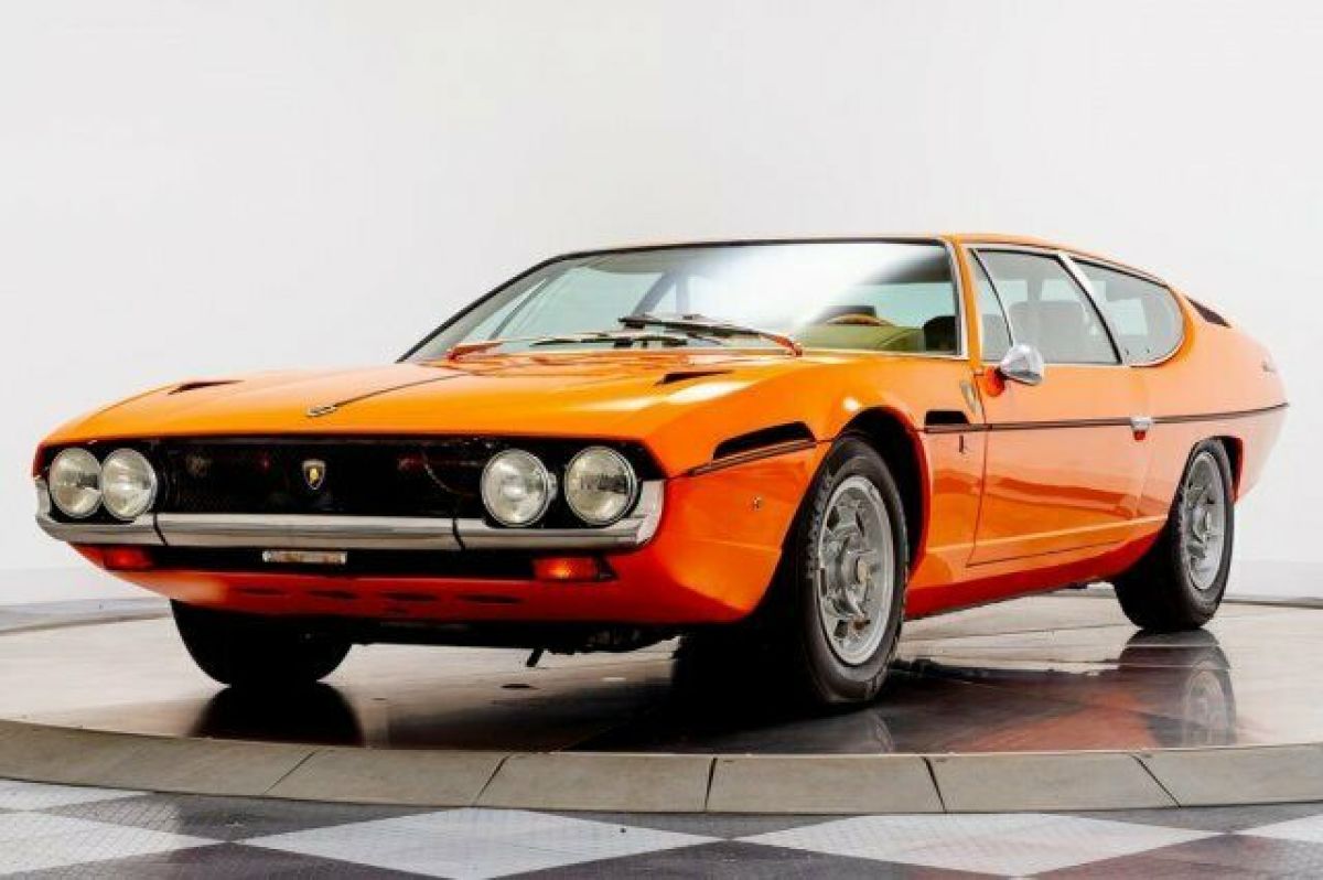 1972 Lamborghini Espada - photo 4