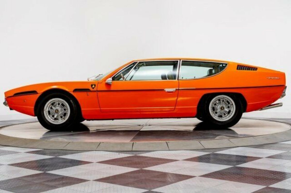 1972 Lamborghini Espada - photo 5