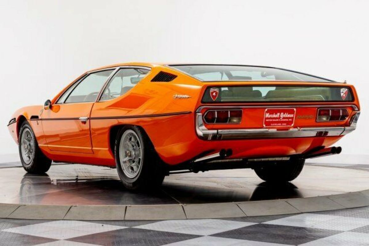 1972 Lamborghini Espada - photo 6