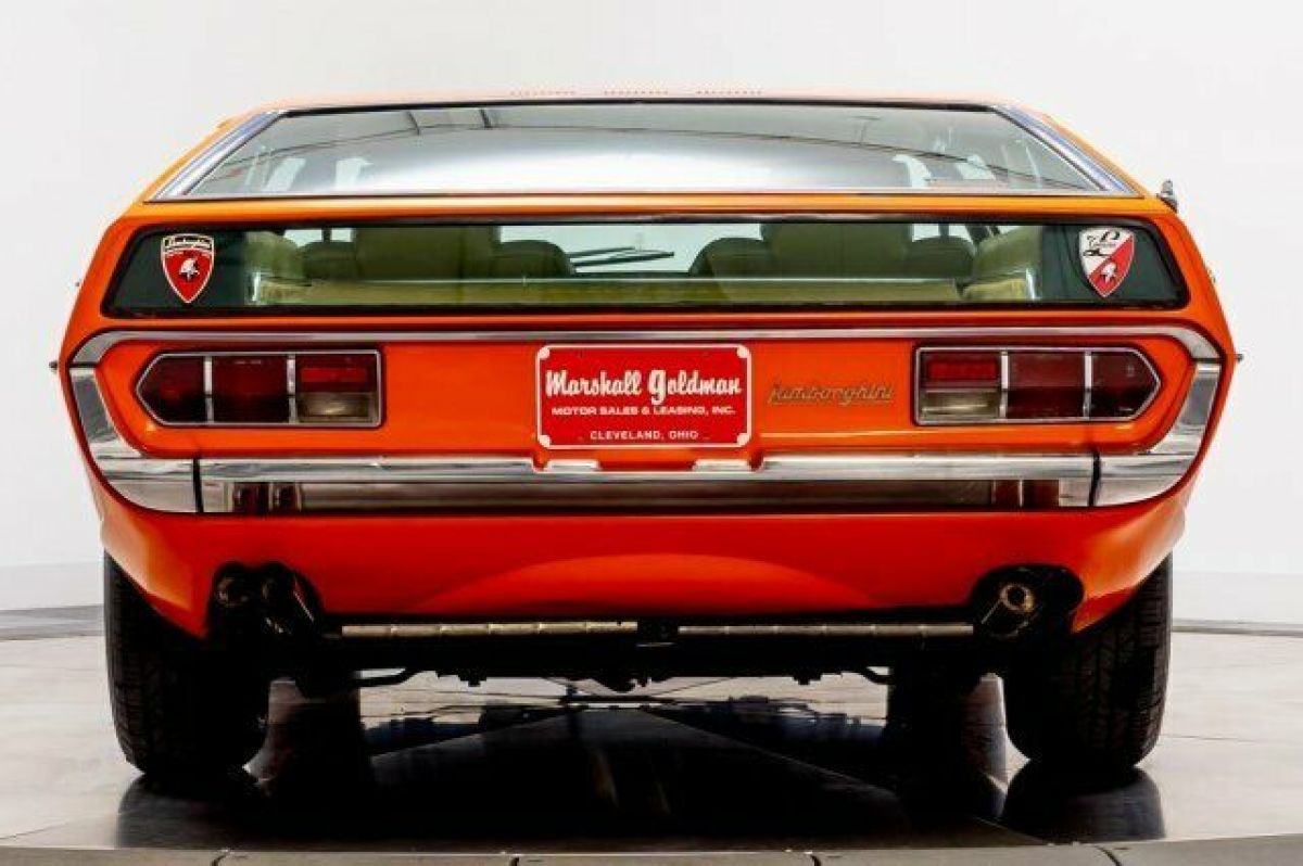 1972 Lamborghini Espada - photo 7