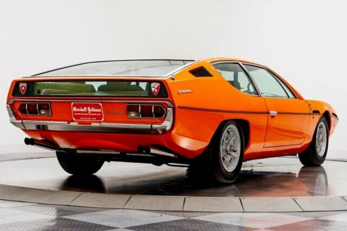 1972 Lamborghini Espada - photo 8