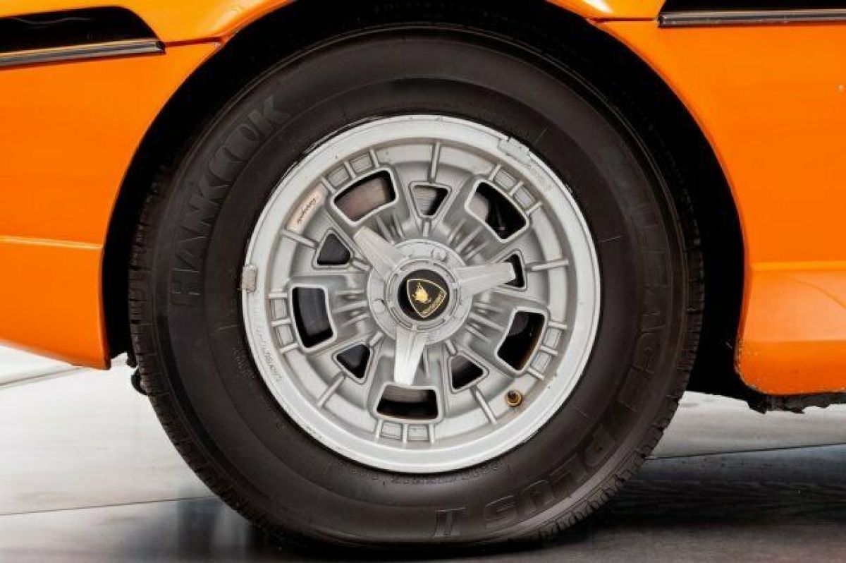 1972 Lamborghini Espada - photo 9