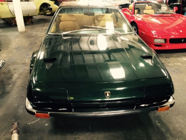 1972 Lamborghini Other - photo 3