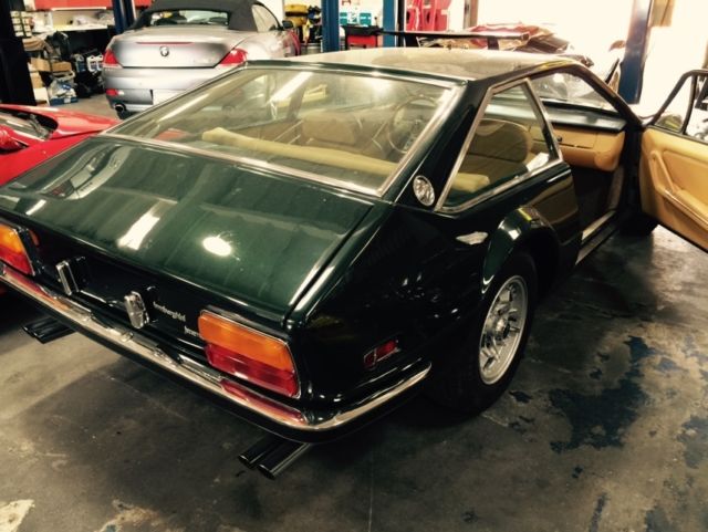 1972 Lamborghini Other - photo 6