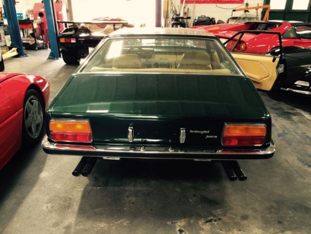 1972 Lamborghini Other - photo 7