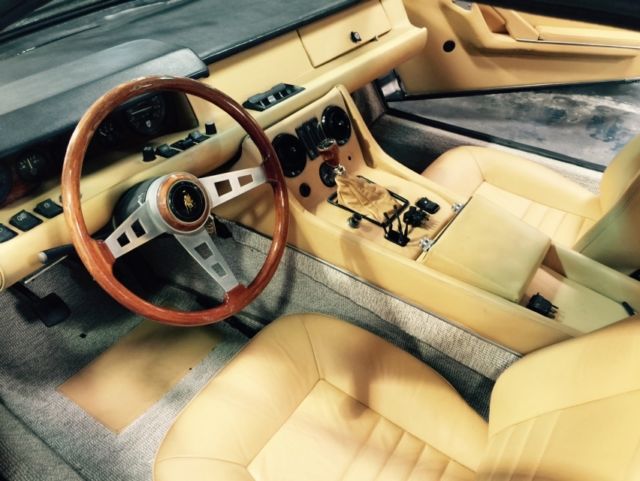 1972 Lamborghini Other - photo 8