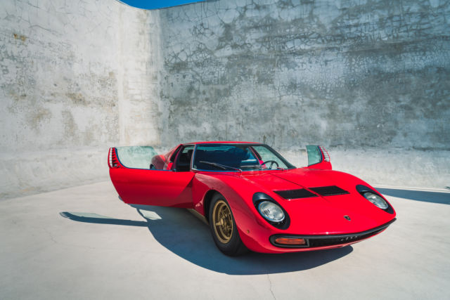 1972 Lamborghini Other Miura SV - photo 12