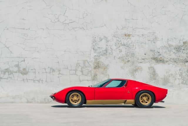 1972 Lamborghini Other Miura SV - photo 3