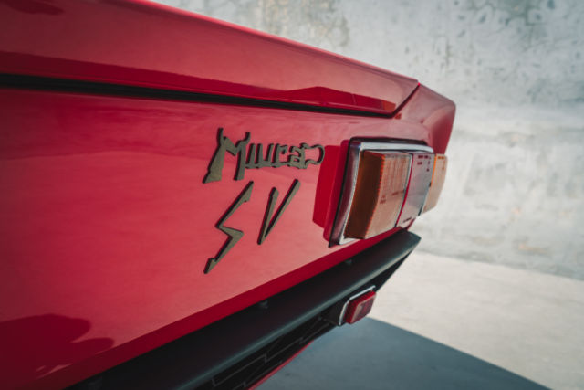 1972 Lamborghini Other Miura SV - photo 4