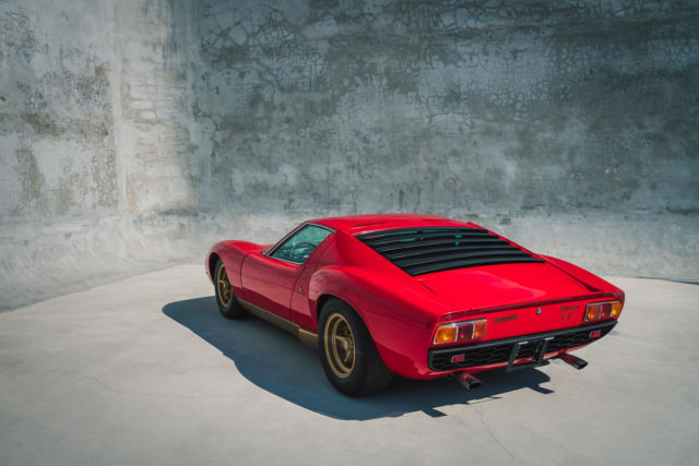1972 Lamborghini Other Miura SV - photo 5