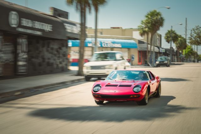 1972 Lamborghini Other Miura SV - photo 6