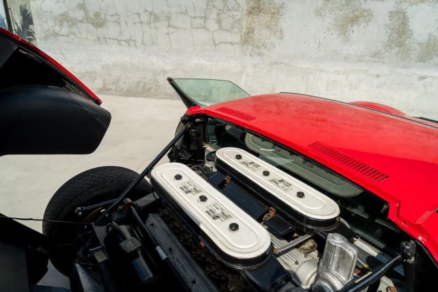 1972 Lamborghini Other Miura SV - photo 8