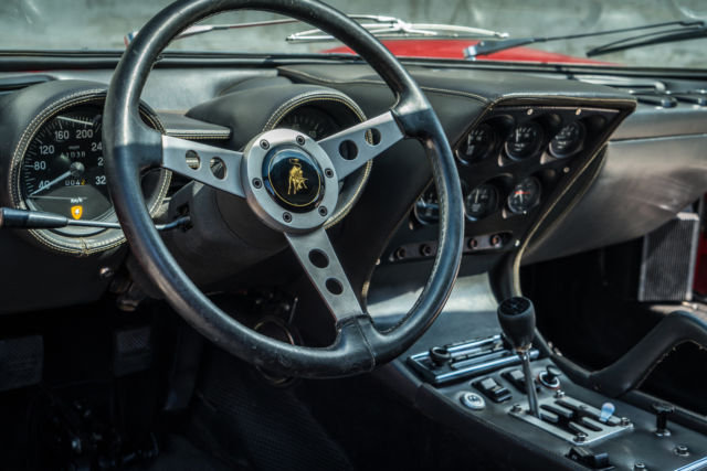 1972 Lamborghini Other Miura SV - photo 9