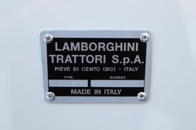 1972 Lamborghini R904DT - photo 7