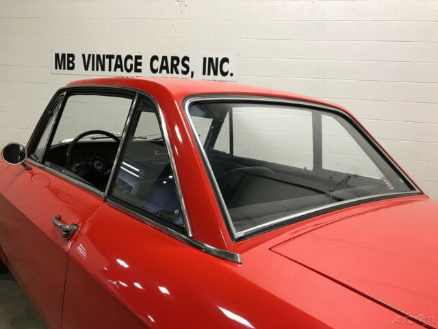 1972 Lancia Fulvia Coupe - photo 10