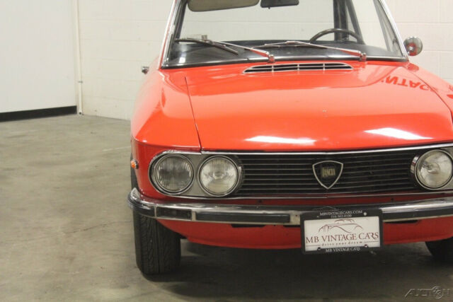 1972 Lancia Fulvia Coupe - photo 7