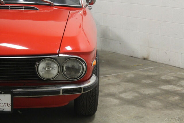 1972 Lancia Fulvia Coupe - photo 9