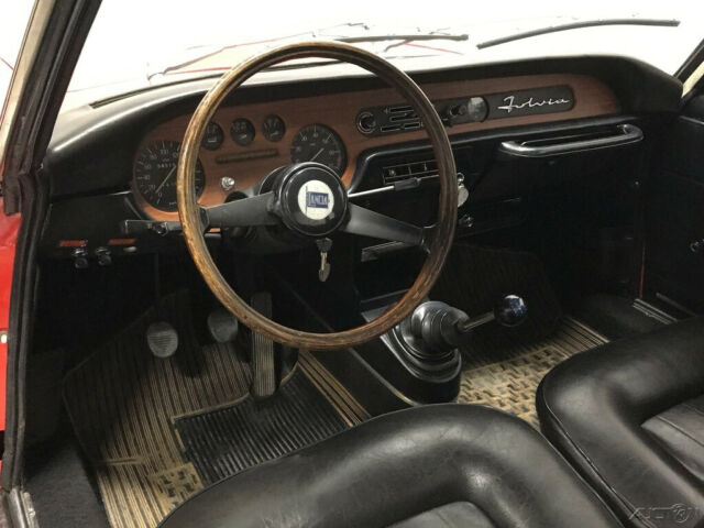 1972 Lancia Fulvia Coupe - photo 10